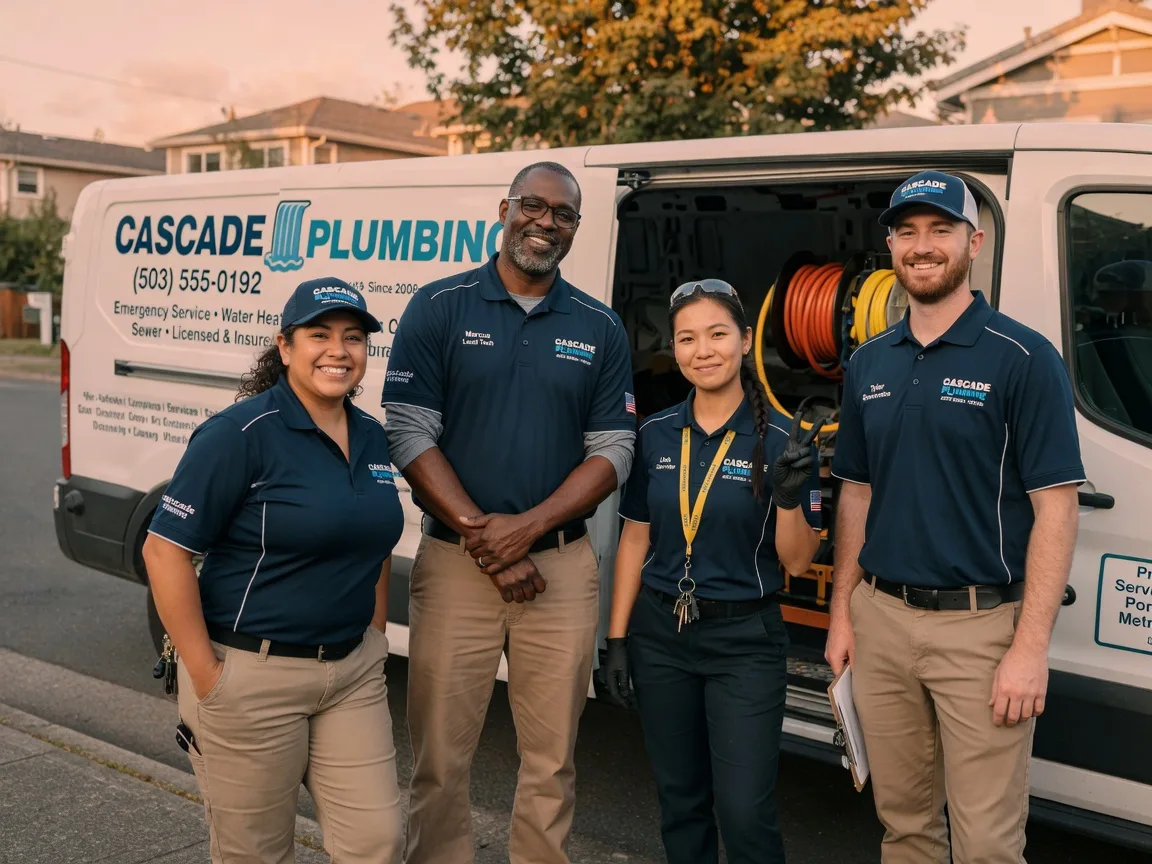 Emergency Plumber company in Redding, CA